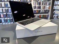 Resim İkinci El KUZEY GSM ' MACBOOK AİR 2018 8/128 İ5 KUTULU FATURALI 12899₺ 