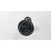 Resim Volkswagen Caddy 1995-2003 Vites Topuzu 5 İleri Siyah 