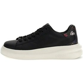 Resim Guess Elbina Kadın Sneaker Flpe11lea12 Siyah 