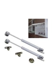 Resim Özbay Std (2 Adet) Kalite Dolap Gazlı Kapak Makas Piston Frenli 100n - 