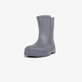 Resim Igor Çizme Tokio Bebek Gri Çizme W10274 Mavi 