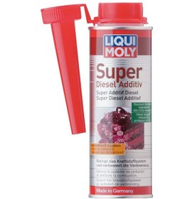 Resim Liqui Moly Super Diesel Katkısı - 250 Ml 5120 