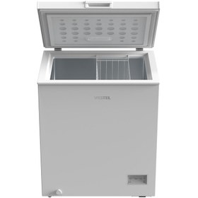Resim Vestel SD15011 DuoMode Sandık Tipi Derin Dondurucu 