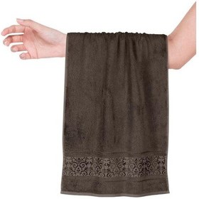 Resim Armond Bambu Banyo Havlusu 70x140 Kahverengi 