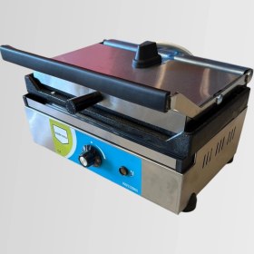 Resim Midinoks MD.R71 12 Dilim Döküm Tost Makinası Elektrikli 1700 W 