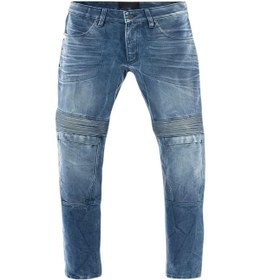 Resim Prosev P 050 Kevlar Motosiklet Pantolonu 65938 Mavi 