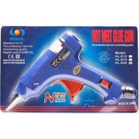 Resim GÜLLÜ E STORE Loren 20w Silikon Tabancası 