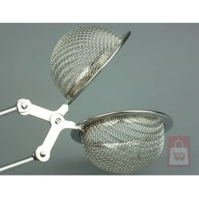 Resim İstesende Bitki Çay Süzgeci 