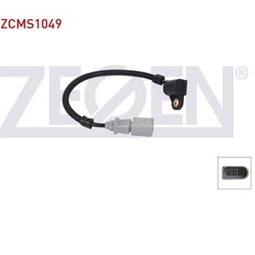 Resim Eksantrık Devır Sensoru Kablolu 300mm Golf Iv 1.9 Tdı 00-05/ Pas 