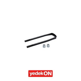 Resim Axor 3031 Mercedes Arka Bağlantı 24Mm 54Cm Ezmeli 