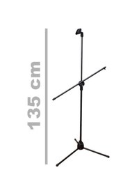 Resim Extreme Xms100b Mikrofon Standı Boom Ayarlanabilir Açı Sağlam Taban 