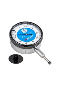 Resim Dasqua 5111-1205 Kulaklı Analog Komparatör Saati 0-10 Mm 