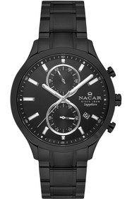 Resim Nacar NC33-298316G-BBM Erkek Kol Saati 
