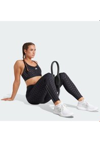 Resim Adidas Pwr Ms Hyglm Q4 Kadın Büstiyer C-adıık7913b30a00 Siyah 