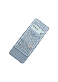 Resim Casio FX-82ES Plus Mavi Bilimsel Fonksiyonlu Hesap Makinesi 2.Versiyon 