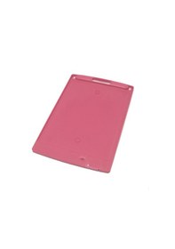 Resim Çocuk Yazı Tahtası Dijital Ekran Kalemli 20 15 Cm Pembe 