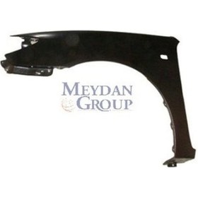 Resim Esse Oto - Toyota Camry- 05/06 Ön Çamurluk Delikli Sol Esse2112102 53802-06090 