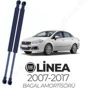 Resim Fiat Linea 2007 - 2017 Arka Bagaj Amortisörü 2'Li Takım 