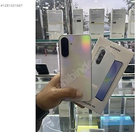Resim Samsung A36 İkinci El TR | 256 GB | Beyaz 