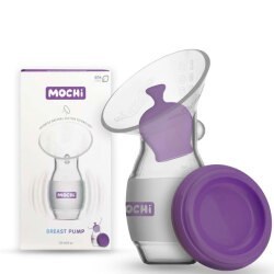 Resim MOCHİ Göğüs Pompası 120 ml 