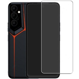 Resim Microcase Tecno Pova Neo 2 Tempered Glass Cam Ekran Koruyucu - Al3269 