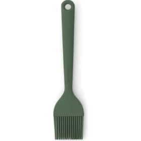 Resim Brabantia Evrekala Silikon Fırça Brabantia Pasta - Hamur Pişirme Fırçası 