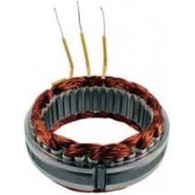 Resim Mako 83602661 - Alt.statör 12v-45a J9-steyr Fıat Traktor 