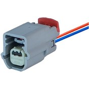 Resim Audi Müşür Soketi 2 Pin Kablolu 