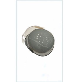 Resim Agv Jokey Açık Motosiklet Kaskı Gri 