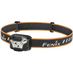 Resim Fenix Hl18r 400 Lümen Kafa Lambası Siyah-Hl18r990 Siyah 