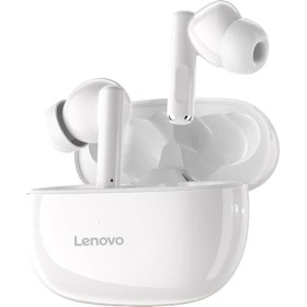 Resim Lenovo TA210 Beyaz (Cherry White) Kulak Içi Bluetooth Kulaklık 