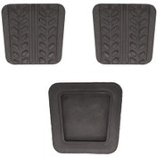 Resim Fren Pedal Lastiği Mazda 323 1988-2005 Mazda 626 1988-2002 2 Adet 