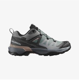 Resim Salomon X Ultra 360 Gore-tex Kadın Outdoor Ayakkabı L47982300 L47982300 Gri Gri 