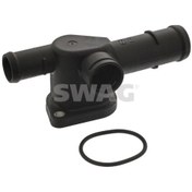 Resim SWAG 30948365 SU FLANŞI GOLF V VI JETTA III IV BEETLE PASSAT TOUR 