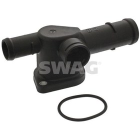 Resim SWAG 30948365 SU FLANŞI GOLF V VI JETTA III IV BEETLE PASSAT TOUR 