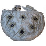 Resim Denbu Tekstil Sünnet Kıyafeti Seti 6 Parça -krem Renk 