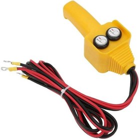 Resim Araba Vinç Uzaktan Kumanda Anahtarı Vinç Uzaktan Kumanda Düğmesi Kiti Anahtarı Kablolu Vinç Kolu Anahtarı 