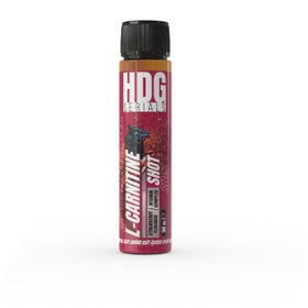 Resim HDG Serials L-Carnitine Shot 50 ml 