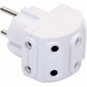 Resim AyrStore De-Pa 11107 5'Li Beşli Topraksız Fiş Çoğaltıcı Golyat 