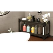 Resim Verev Banyo Mutfak Tezgah Üstü Organizer Raf 