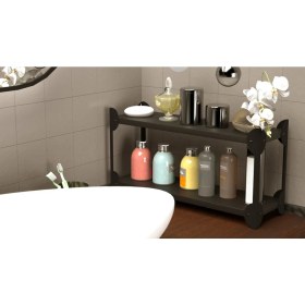 Resim Verev Banyo Mutfak Tezgah Üstü Organizer Raf 