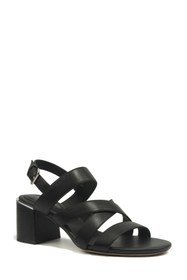 Resim Nine West ELICEA 6FX Siyah Kadın Topuklu Sandalet 