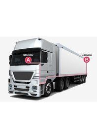 Resim 7 İNÇ GERİ GÖRÜŞ KAMERA SETİ 