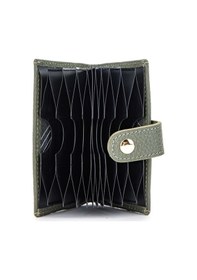 Resim Tamer Tanca Unisex Hakiki Deri Haki Kartlık 1039 217 Krtlk Y24 Hakı Fltr Haki 