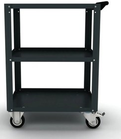 Resim 3 Raflı Taşıma Arabası İe.65.17.01 