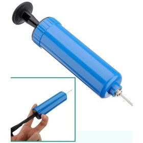 Resim Büro Ev Ofis İçin Hızlı Şişirme Uzun Hava Pompası 