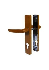 Resim Tool Yale Kahverengi Kapı Kolu Balkon 4764 