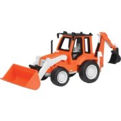 Resim Driven Mini Kepçe 