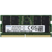 Resim Samsung M425R2GA3BB0-CWMOL 16 GB DDR5 5600 MHz CL46 Notebook Ram 