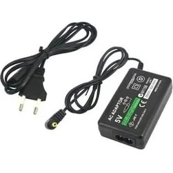 Resim Hype Store Uyumlu Psp Şarj Aleti 1000/2000/3000 Psp Adaptör 5VOLT 2AMPER 